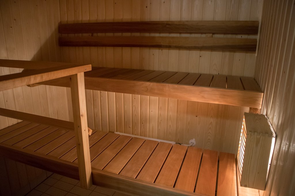 135-sauna