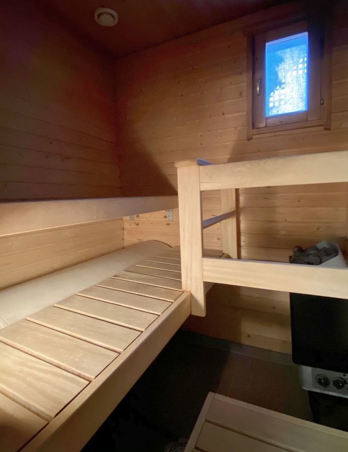 Rukakaarre-sauna