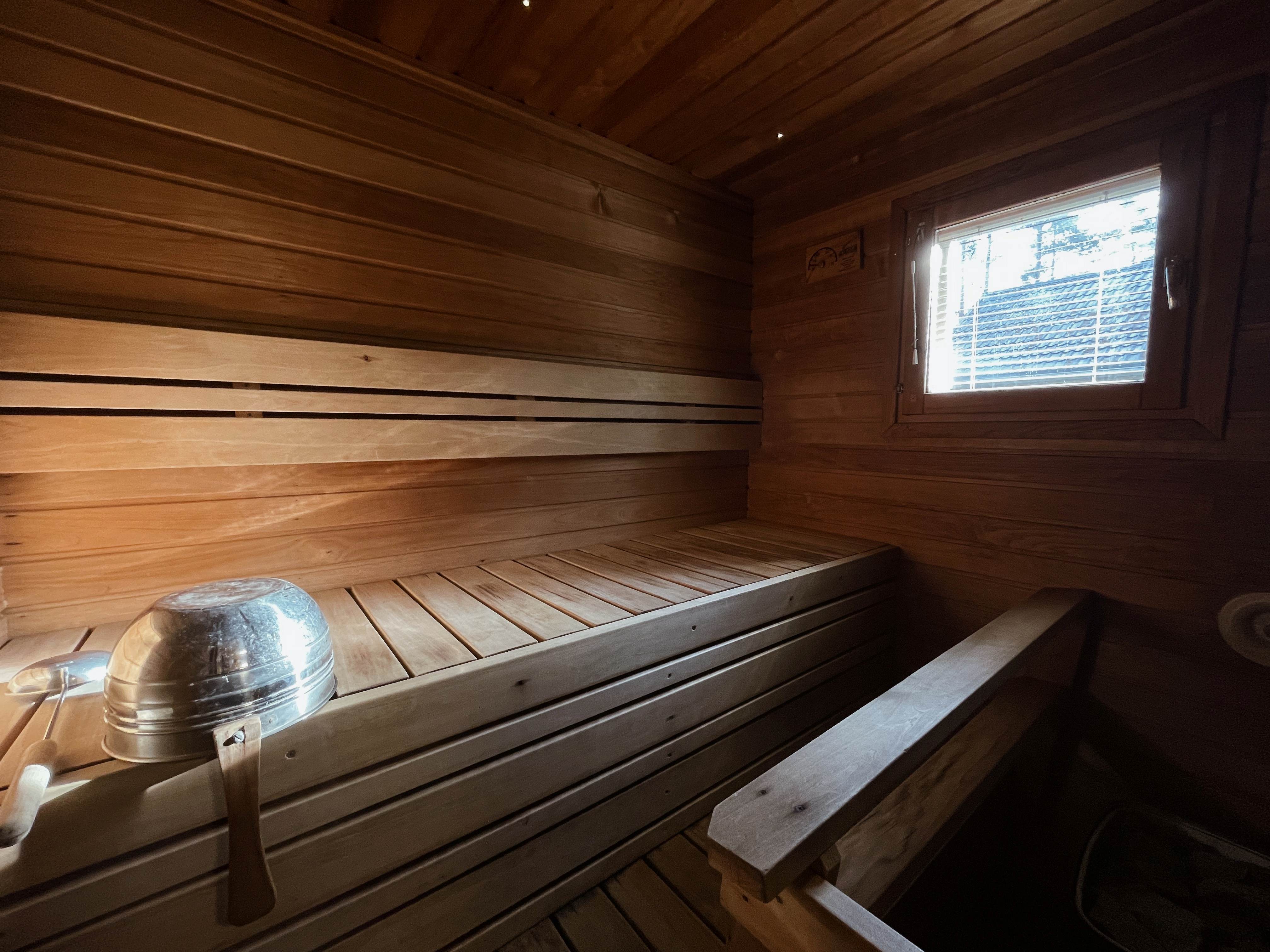 Rantaluikka_sauna